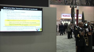 Warriors Corner - Contracting Support to Accelerating Modernization