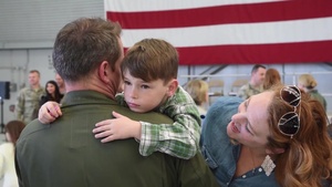 142nd Fighter Wing Deploys Airmen and Aircraft to Europe