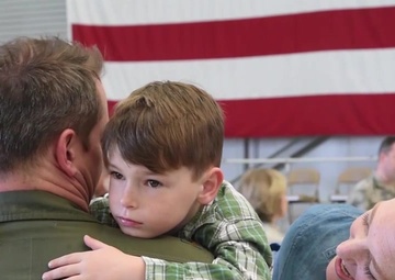 142nd Fighter Wing Deploys Airmen and Aircraft to Europe