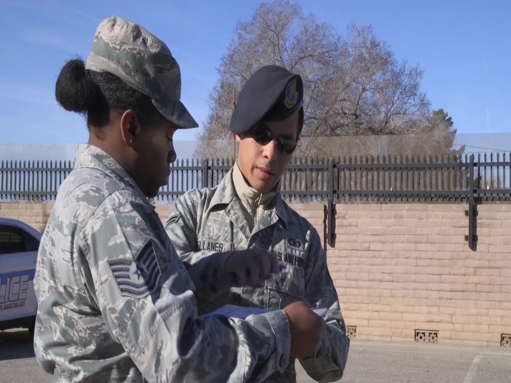 DVIDS Video 377th ABW Commander Speaks on Kirtland Gate Operations