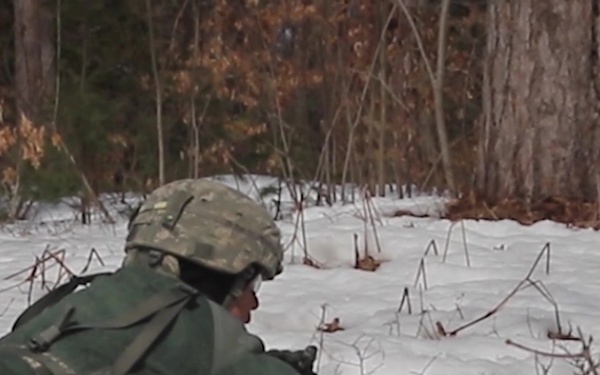 Mine Placement Instruction