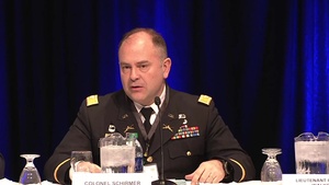 AUSA Global Force Symposium - CMF #2: Next Generation Combat Vehicle