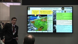 Warriors Corner - Network Modernization Priority: Integrated Tactical Network