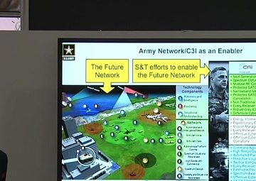 Warriors Corner - Network Modernization Priority: Integrated Tactical Network
