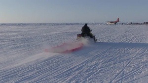 Modes of Transportation at Ice Camp Skate