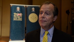 U.S. Ambassador to Thailand Glyn T. Davies Interview