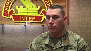 1SG Eric Conlon