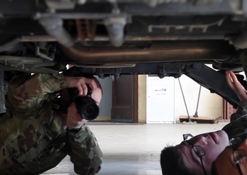 Ohio National Guard Soldier Spotlight: Spc. Emilie Sheridan