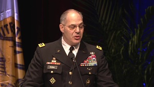 2018 AUSA Global Force Symposium - Gen. Perna Remarks