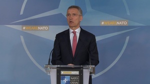NATO Secretary General's press point on measures in reaction to the use of a nerve agent in Salisbury
