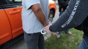 Targeted Enforcement Operation in Texas and Oklahoma