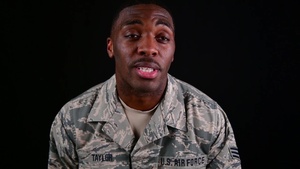 Interview: SrA Colton Taylor