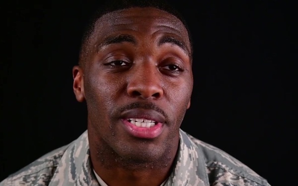 Interview: SrA Colton Taylor