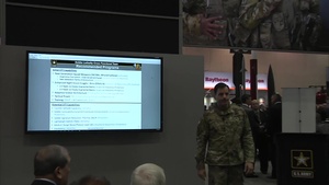 Warriors Corner - Next Generation Squad Weapons and Future Soldier SA Devices