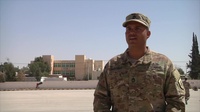 Jordanian NCOs lead the way