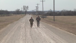 Kansas Best Warrior