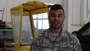 Pa. Air Guard HORSE hauls snow, keeps base operating