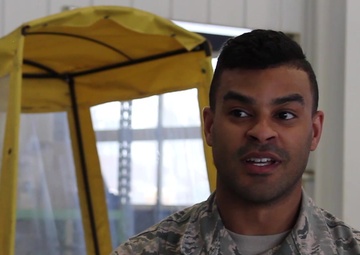 Pa. Air Guard HORSE hauls snow, keeps base operating