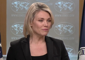 Department Press Briefing