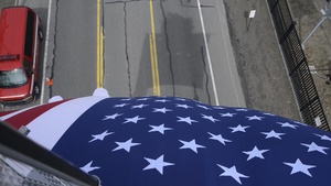 106th Rescue Wing brings home fallen Airmen
