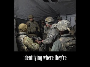 Quick Reaction Force brief