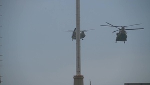 Hawaii Army National Guard Aviation Unit readies for deployment