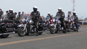 A Family Reception for Fallen Members