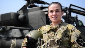 Women Warriors of the Pacific