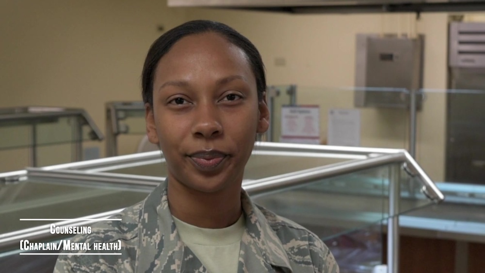 DVIDS Video Andersen AFB Sexual Assault and Prevention Response Program