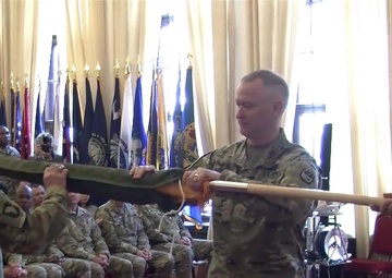 US Army Garrison Ansbach welcomes 678 ADA Brigade
