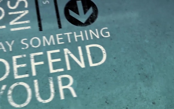 DYI | Defend Your Installation