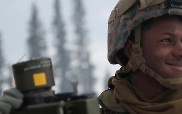 Marines participate in Arctic Edge 18