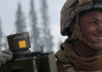 Marines participate in Arctic Edge 18