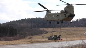 Dynamic Front 18: Air Drop