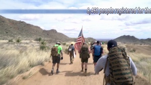 2018 Bataan Memorial Death March