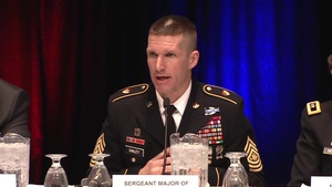 AUSA Global Force Symposium - CMF #6: Soldier Lethality