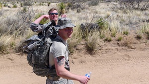 Bataan Memorial Death March 2018 Overview
