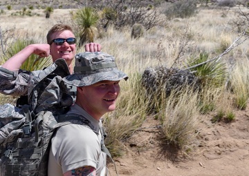 Bataan Memorial Death March 2018 Overview