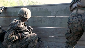 Echo Company – Combat Training Course – March 7, 2018