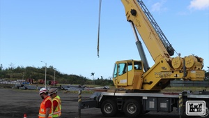 Recovery operations continue in Canovanas, Puerto Rico