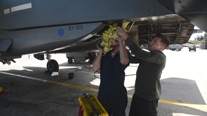 Keeping Eagles in the Air