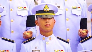 Dispatch Pacific: PACAF Band in Bangkok 1