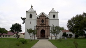 Unique places to see around JBSA: Chapel 1