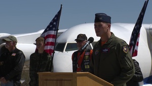 Flight Test Historical Foundation breaks ground on future museum