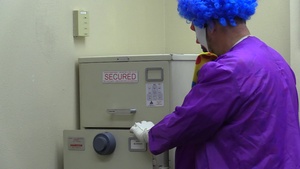 Security Awareness Month- Don't Clown Around