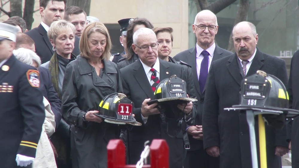 DVIDS - Video - A Celebration of Life in honor of Maj. Christopher