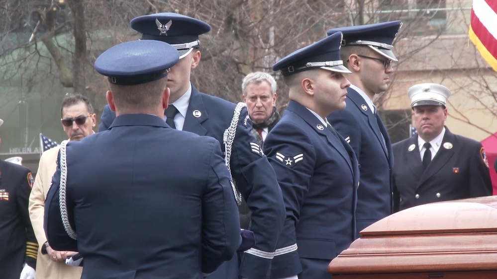 DVIDS - Video - A Celebration of Life in honor of Maj. Christopher