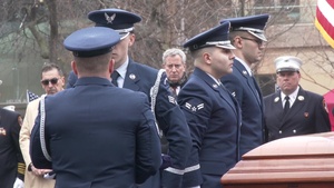A Celebration of Life in honor of Maj. Christopher “Tripp” Zanetis, Part 2