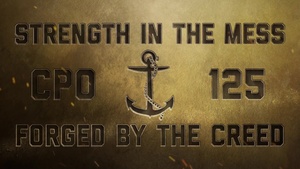 Chief Petty Officer 125th Birthday Teaser Trailer