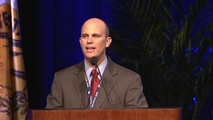 AUSA Global Force Symposium: Day 1, Tech Ten 1 - Brent Peaden